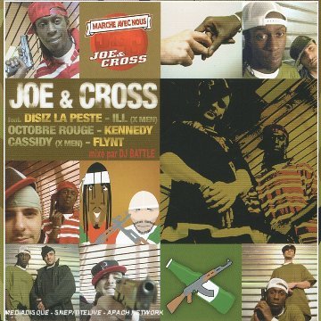 Joe & Cross - Marche avec nous - Tekst piosenki, lyrics | Tekściki.pl