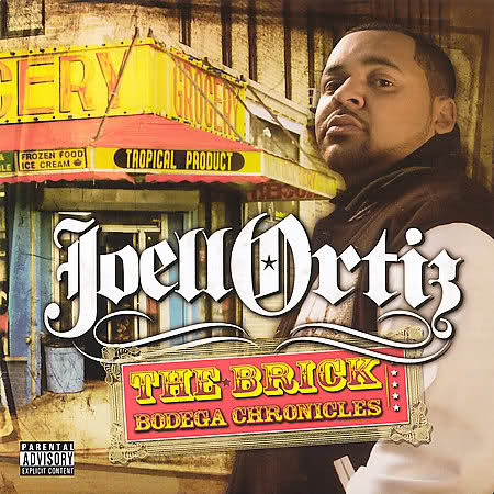 Joell Ortiz - The Brick: Bodega Chronicles - Tekst piosenki, lyrics | Tekściki.pl