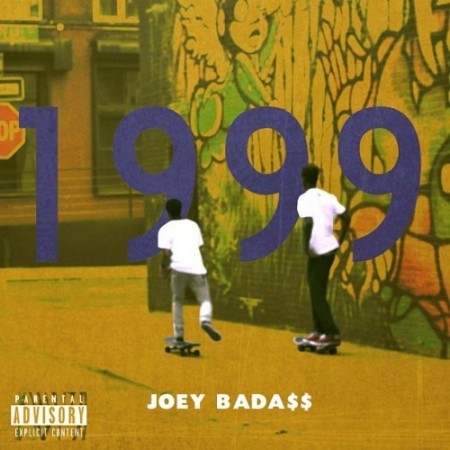 Joey BADA$$ - 1999 - Tekst piosenki, lyrics | Tekściki.pl