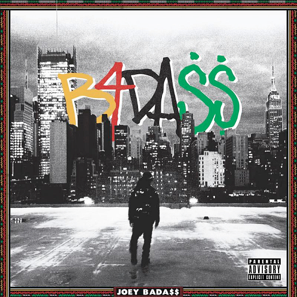Joey BADA$$ - B4.DA.$$ - Tekst piosenki, lyrics | Tekściki.pl