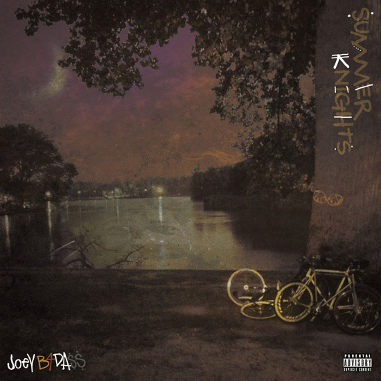 Joey BADA$$ - Summer Knights - Tekst piosenki, lyrics | Tekściki.pl