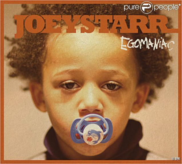 Joey Starr - Egomaniac - Tekst piosenki, lyrics | Tekściki.pl