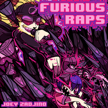 Joey Zadjino - Furious Raps - Tekst piosenki, lyrics | Tekściki.pl