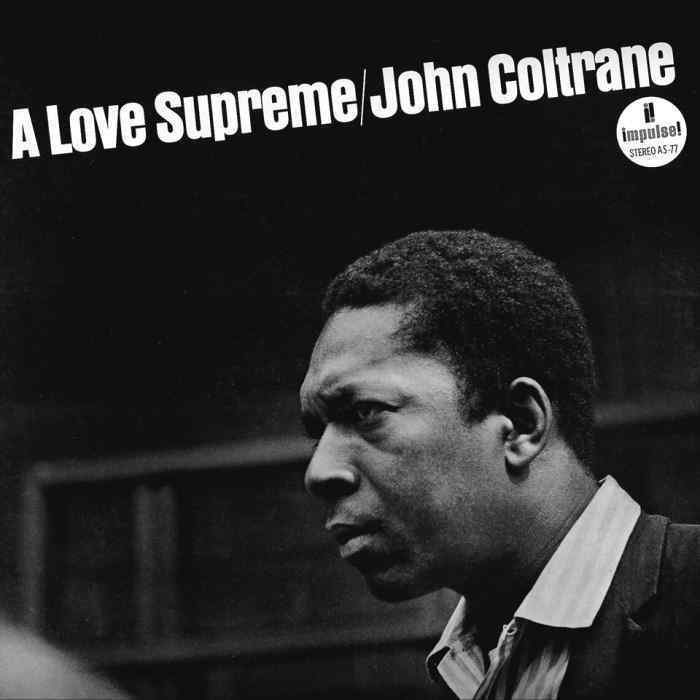 John Coltrane - A Love Supreme - Tekst piosenki, lyrics | Tekściki.pl