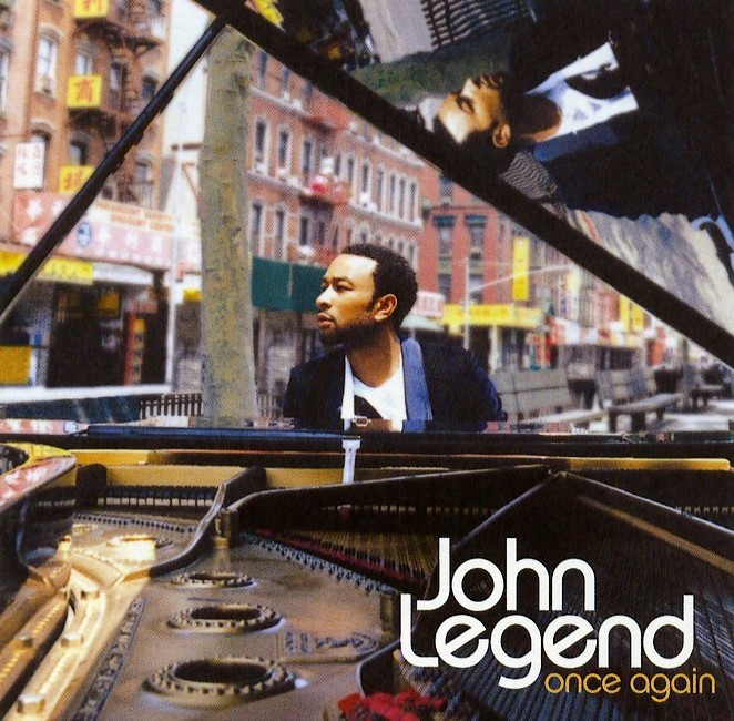John Legend - Once Again - Tekst piosenki, lyrics | Tekściki.pl
