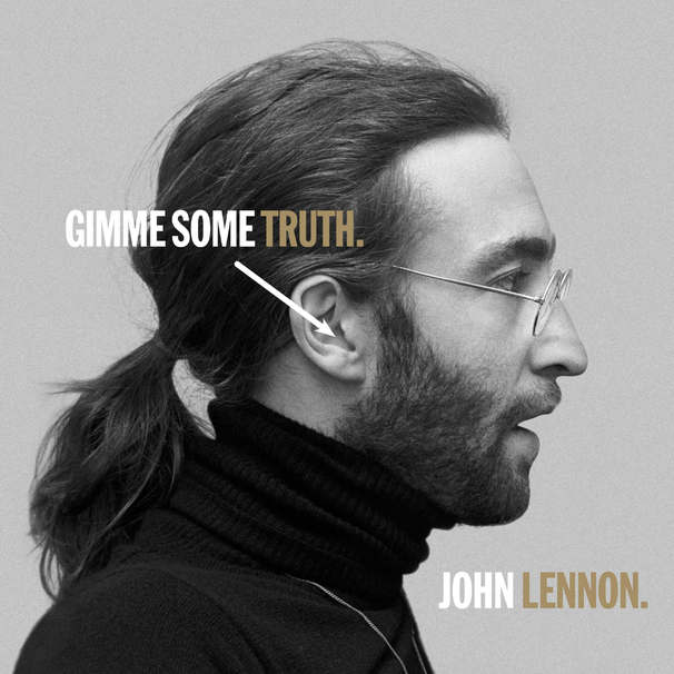 John Lennon - GIMME SOME TRUTH. - Tekst piosenki, lyrics | Tekściki.pl