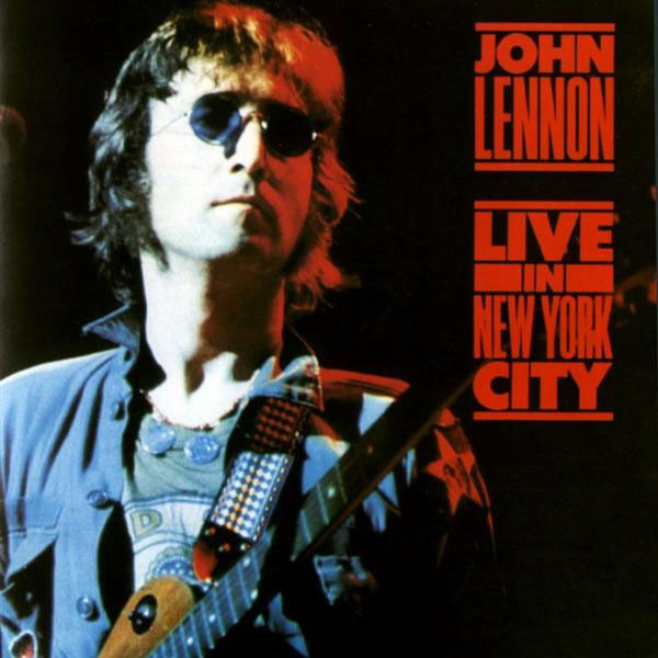 John Lennon - Live In New York City - Tekst piosenki, lyrics | Tekściki.pl