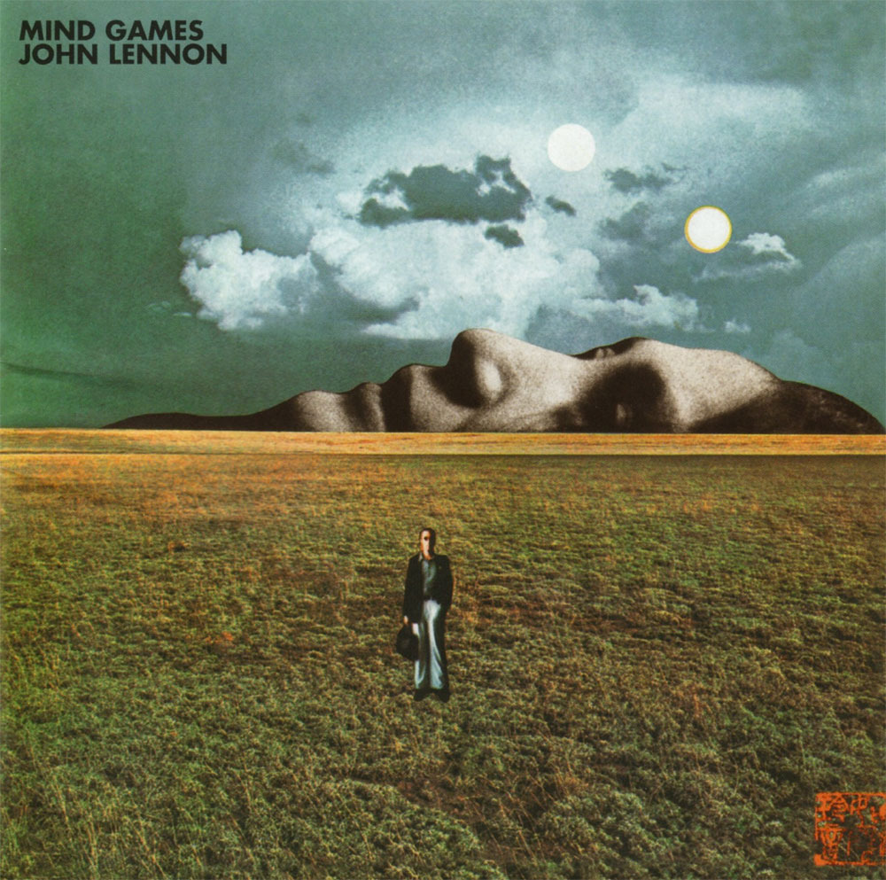 John Lennon - Mind Games - Tekst piosenki, lyrics | Tekściki.pl