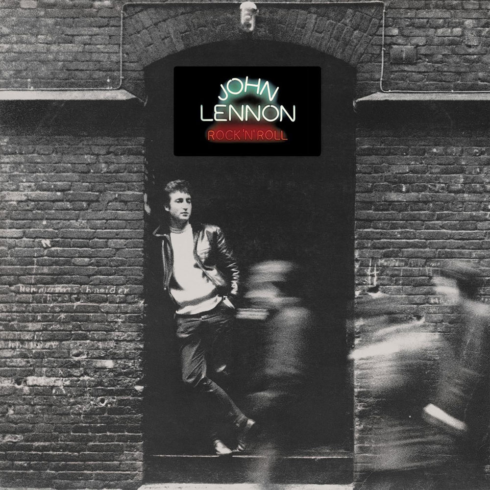 John Lennon - Rock 'N' Roll - Tekst piosenki, lyrics | Tekściki.pl