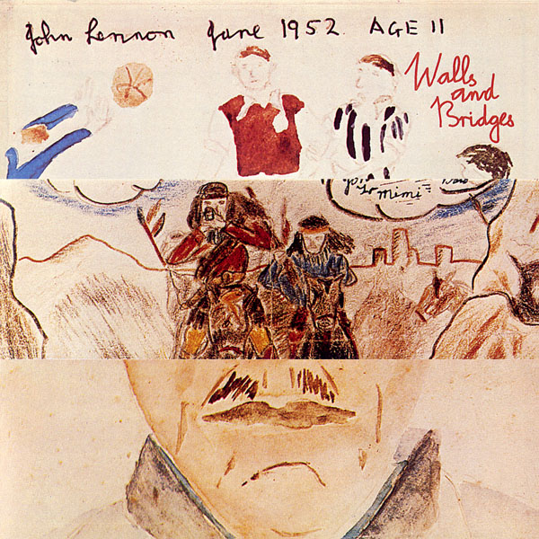 John Lennon - Walls and Bridges - Tekst piosenki, lyrics | Tekściki.pl