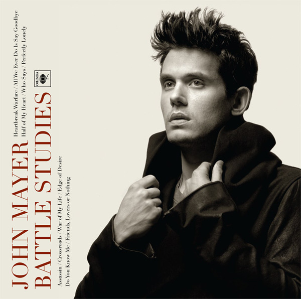 John Mayer - Battle Studies - Tekst piosenki, lyrics | Tekściki.pl