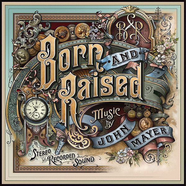 John Mayer - Born And Raised - Tekst piosenki, lyrics | Tekściki.pl