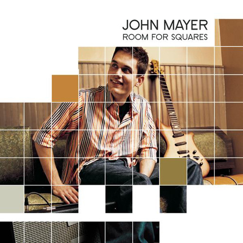 John Mayer - Room For Squares - Tekst piosenki, lyrics | Tekściki.pl