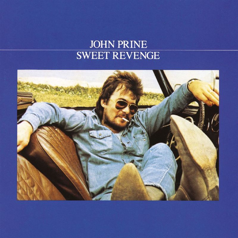 John Prine - Sweet Revenge - Tekst piosenki, lyrics | Tekściki.pl