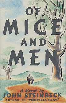 John Steinbeck - Of Mice and Men - Tekst piosenki, lyrics | Tekściki.pl