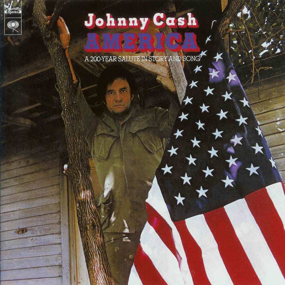 Johnny Cash - America: A 200-Year Salute In Story And Song - Tekst piosenki, lyrics | Tekściki.pl