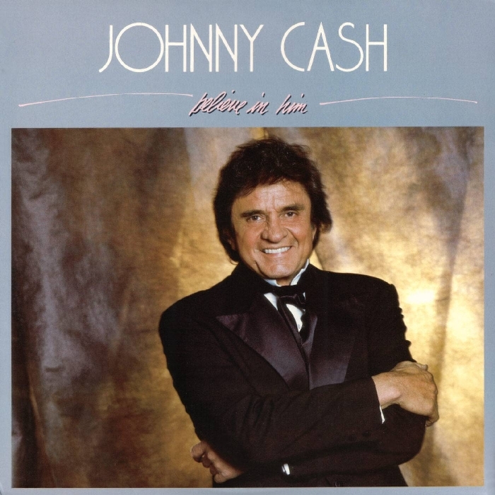 Johnny Cash - Believe In Him - Tekst piosenki, lyrics | Tekściki.pl