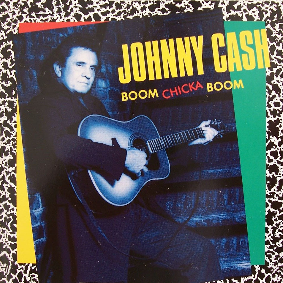 Johnny Cash - Boom Chicka Boom - Tekst piosenki, lyrics | Tekściki.pl