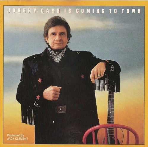 Johnny Cash - Johnny Cash is coming to town - Tekst piosenki, lyrics | Tekściki.pl