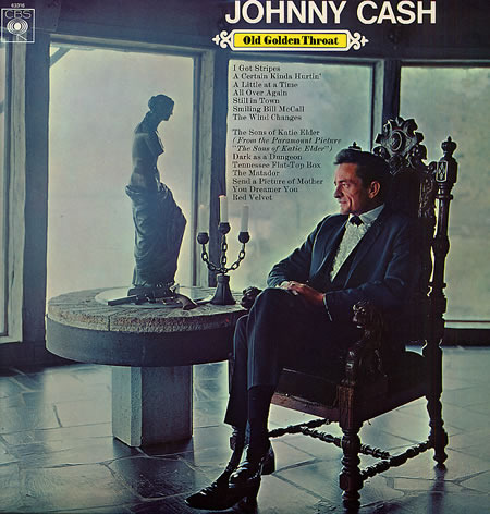 Johnny Cash - More Of Old Golden Throat - Tekst piosenki, lyrics | Tekściki.pl