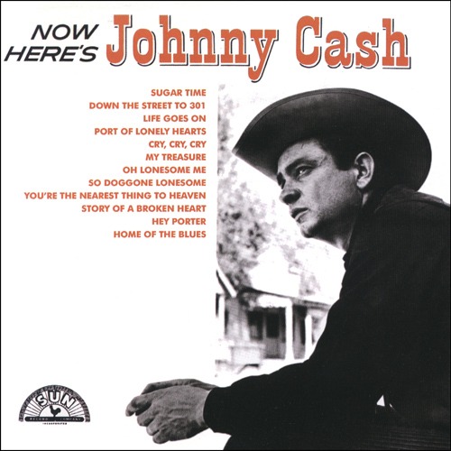 Johnny Cash - Now here's Johnny Cash - Tekst piosenki, lyrics | Tekściki.pl