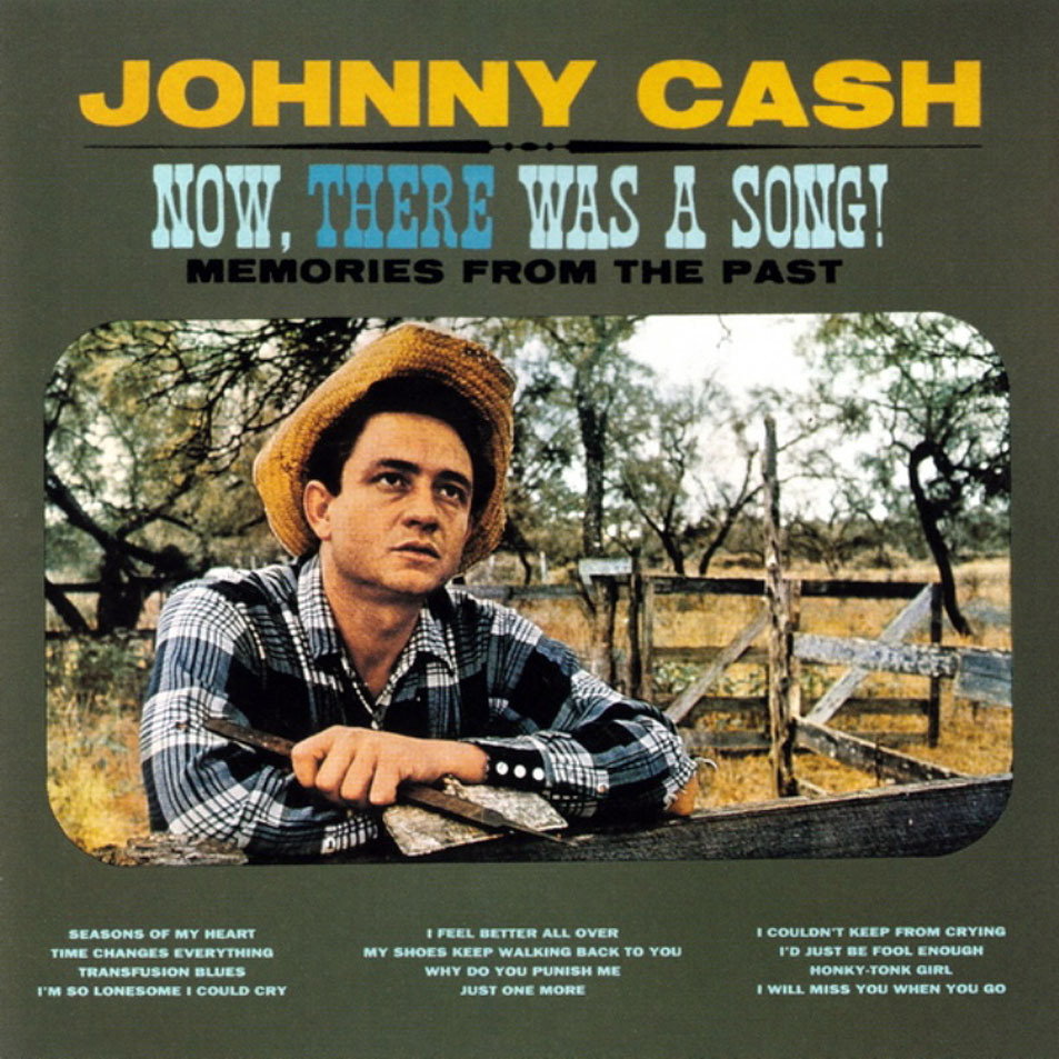 Johnny Cash - Now, There Was A Song! - Tekst piosenki, lyrics | Tekściki.pl