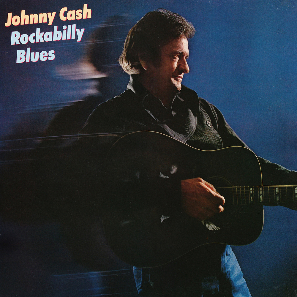 Johnny Cash - Rockabilly Blues - Tekst piosenki, lyrics | Tekściki.pl