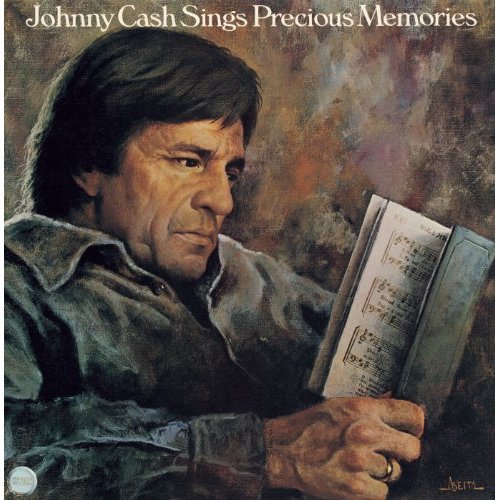 Johnny Cash - Sings Precious Memories - Tekst piosenki, lyrics | Tekściki.pl