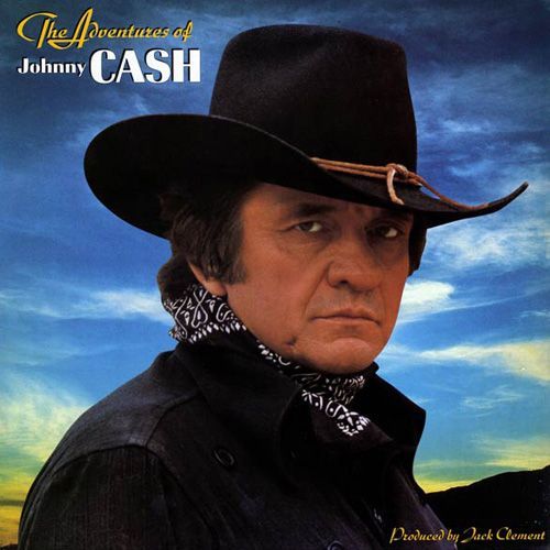 Johnny Cash - The Adventures Of Johnny Cash - Tekst piosenki, lyrics | Tekściki.pl