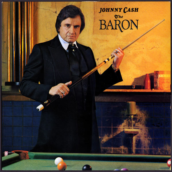 Johnny Cash - The Baron - Tekst piosenki, lyrics | Tekściki.pl