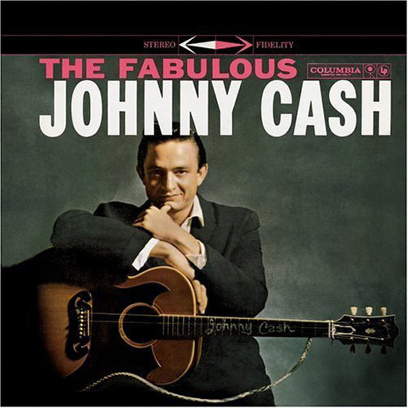 Johnny Cash - The Fabulous Johnny Cash - Tekst piosenki, lyrics | Tekściki.pl