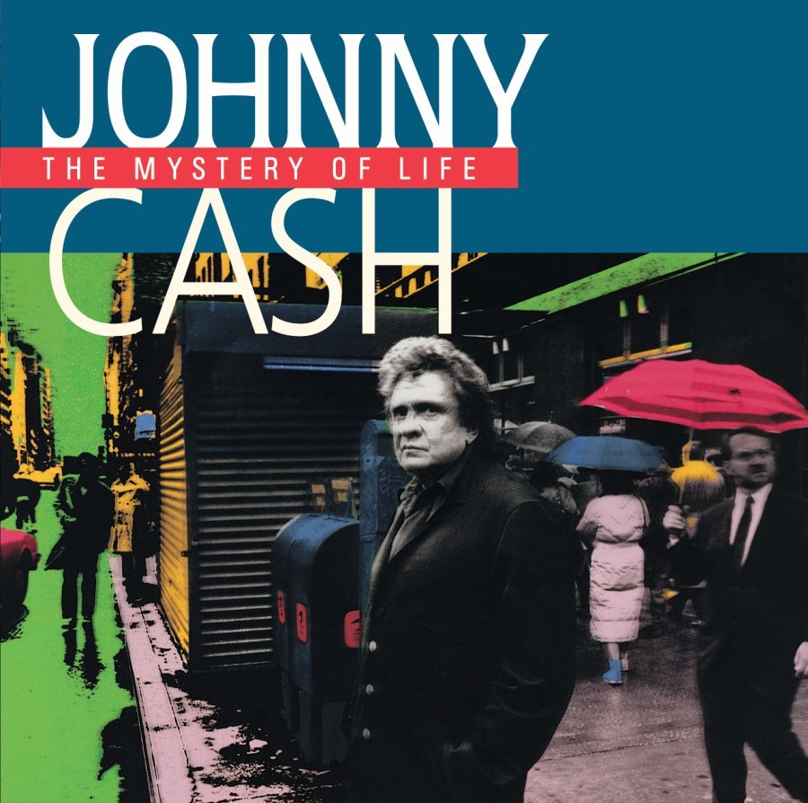 Johnny Cash - The Mystery Of Life - Tekst piosenki, lyrics | Tekściki.pl