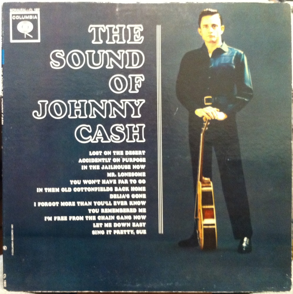 Johnny Cash - The Sound Of Johnny Cash - Tekst piosenki, lyrics | Tekściki.pl