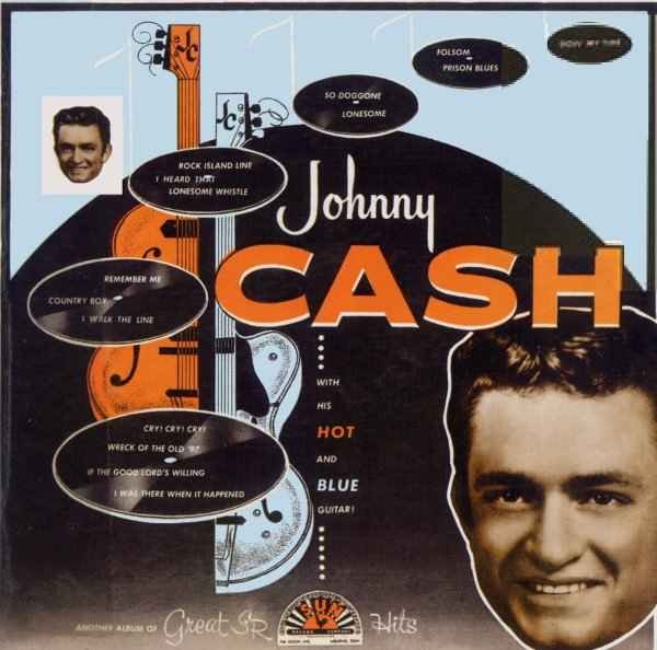 Johnny Cash - With His Hot And Blue Guitar - Tekst piosenki, lyrics | Tekściki.pl