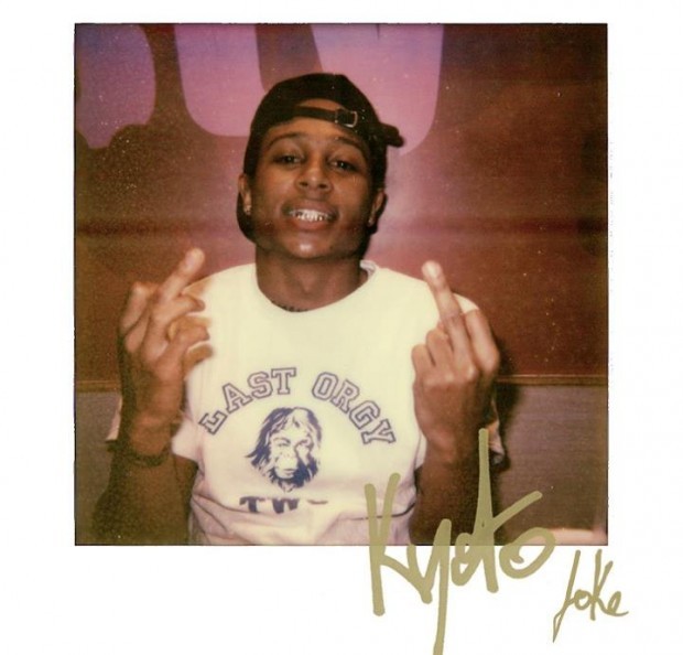 Joke - Kyoto - Tekst piosenki, lyrics | Tekściki.pl