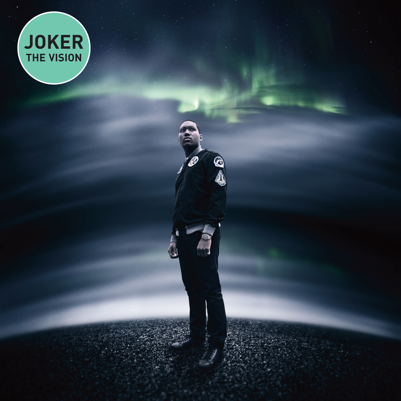 Joker - The Vision - Tekst piosenki, lyrics | Tekściki.pl