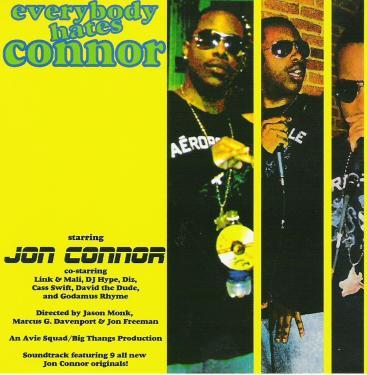 Jon Connor - Everybody Hates Connor - Tekst piosenki, lyrics | Tekściki.pl