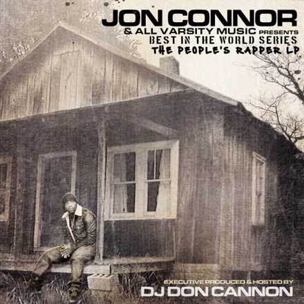 Jon Connor - The People's Rapper LP - Tekst piosenki, lyrics | Tekściki.pl