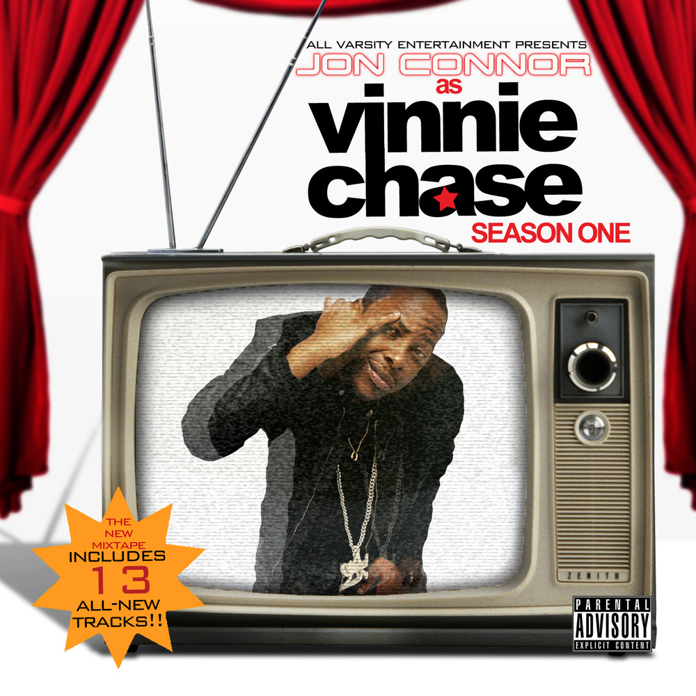 Jon Connor - Vinnie Chase: Season 1 - Tekst piosenki, lyrics | Tekściki.pl