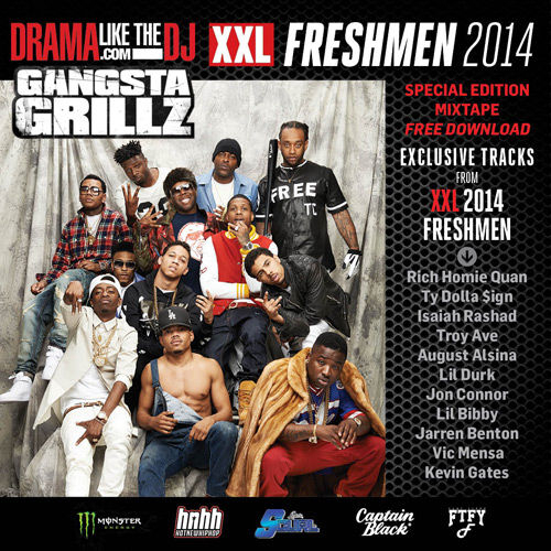 Jon Connor - XXL Freshmen 2014 Mixtape - Tekst piosenki, lyrics | Tekściki.pl