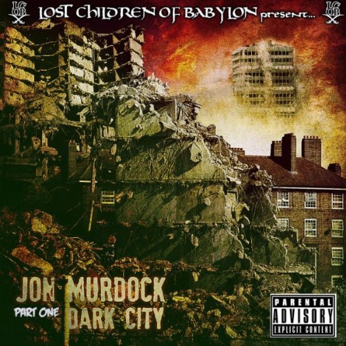 Jon Murdock - Dark City, Part 1 - Tekst piosenki, lyrics | Tekściki.pl