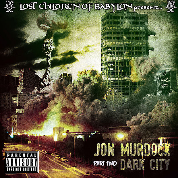 Jon Murdock - Dark City, Part 2 - Tekst piosenki, lyrics | Tekściki.pl