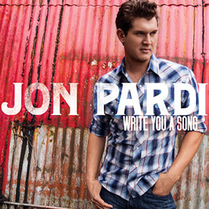 Jon Pardi - Write You a Song - Tekst piosenki, lyrics | Tekściki.pl