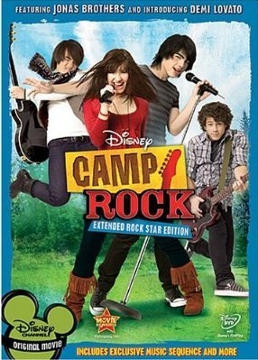 Jonas Brothers - Camp Rock - Tekst piosenki, lyrics | Tekściki.pl