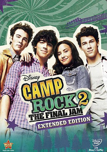 Jonas Brothers - Camp Rock 2: The Final Jam - Tekst piosenki, lyrics | Tekściki.pl