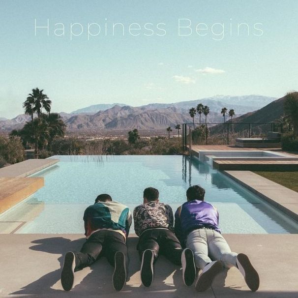 Jonas Brothers - Happiness Begins - Tekst piosenki, lyrics | Tekściki.pl