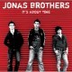 Jonas Brothers - It's About Time - Tekst piosenki, lyrics | Tekściki.pl