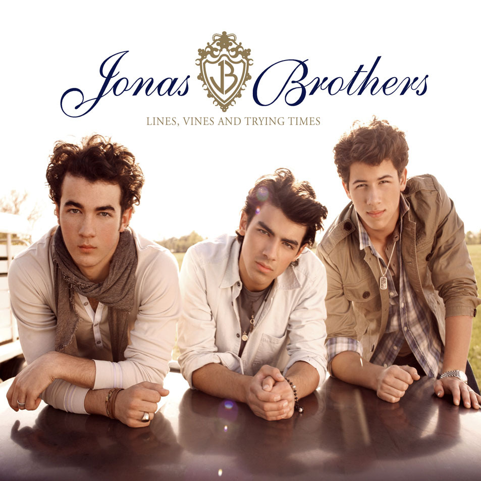 Jonas Brothers - Lines, Vines and Trying Times - Tekst piosenki, lyrics | Tekściki.pl