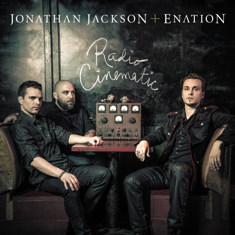 Jonathan Jackson + Enation - Radio Cinematic - Tekst piosenki, lyrics | Tekściki.pl