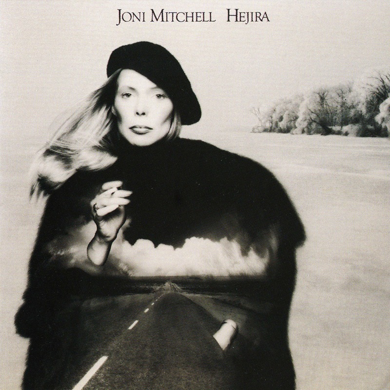 Joni Mitchell - Hejira - Tekst piosenki, lyrics | Tekściki.pl